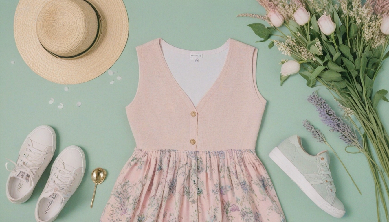 You are currently viewing Cute Spring Outfits: Fresh & Flirty Looks You’ll Love This Season