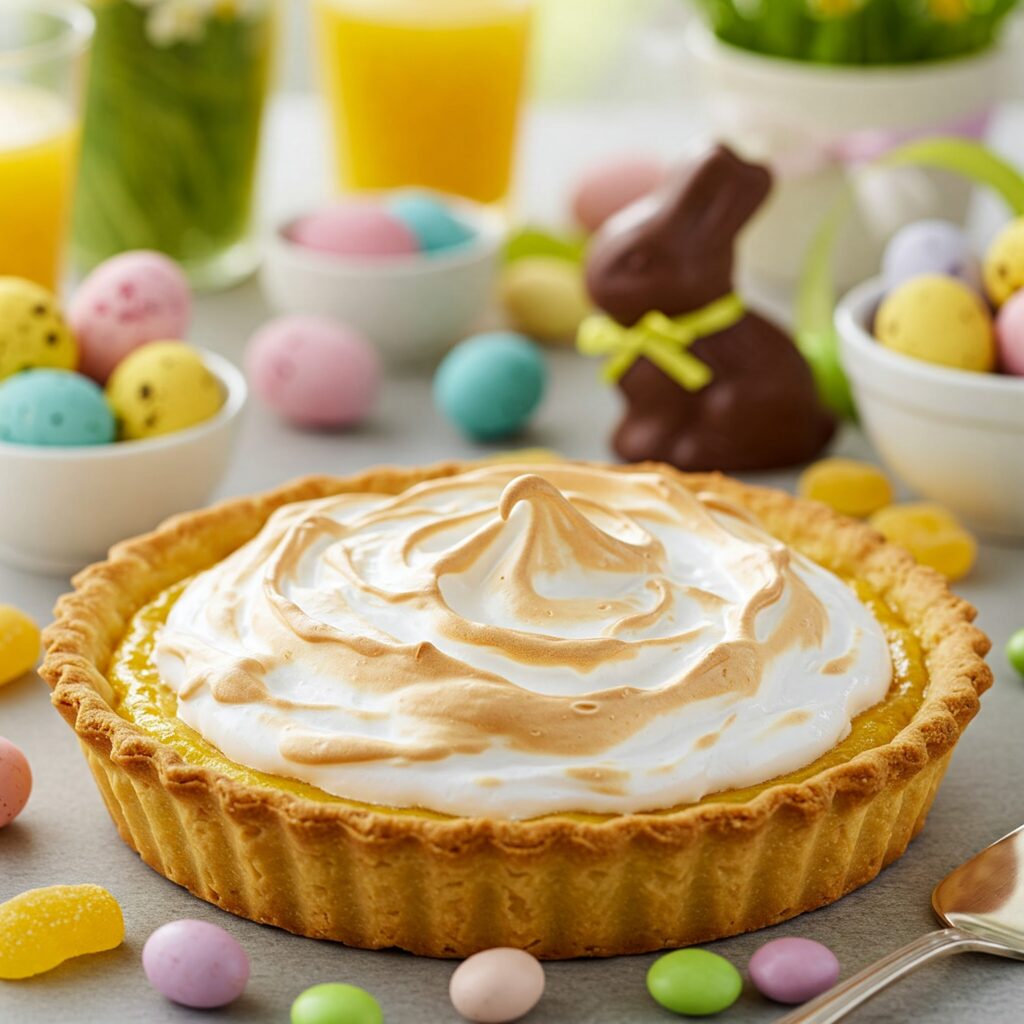 Lemon Meringue Pie