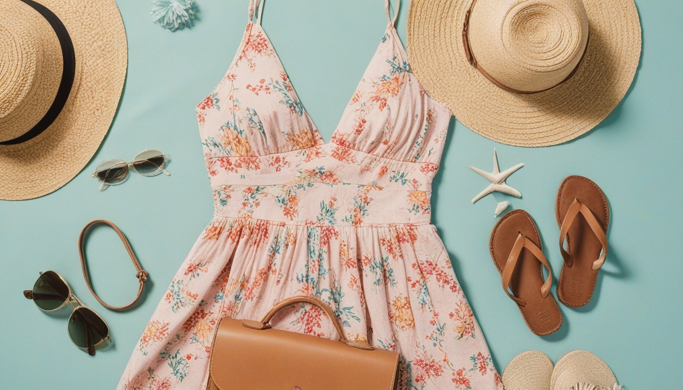 Read more about the article Spring Break Clothes: Trendy & Travel-Friendly Outfits for Your Getaway