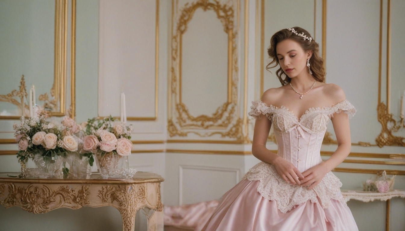 Read more about the article The Allure of Rococo Outfits: A Deep Dive into 18th Century Elegance