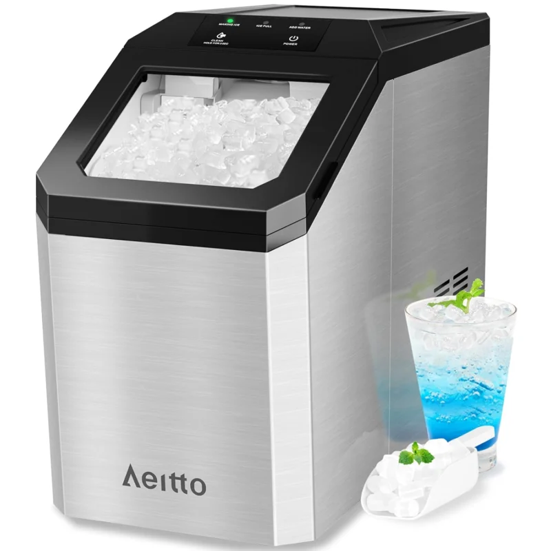 Read more about the article Best Countertop Ice Maker for Small Spaces