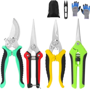 Read more about the article Best Pruning Shears for Hobby Gardeners