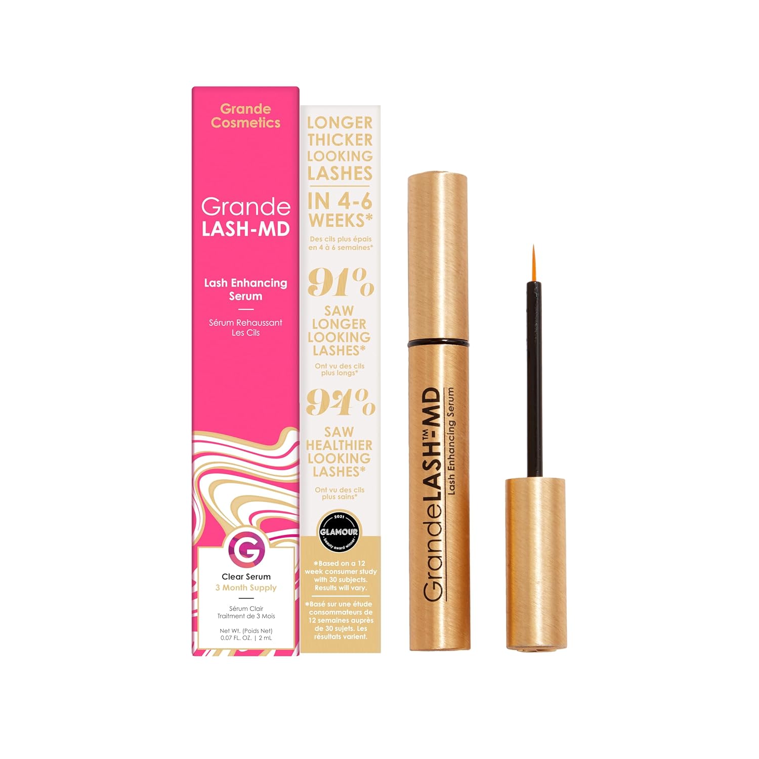 best eyelash growth serums