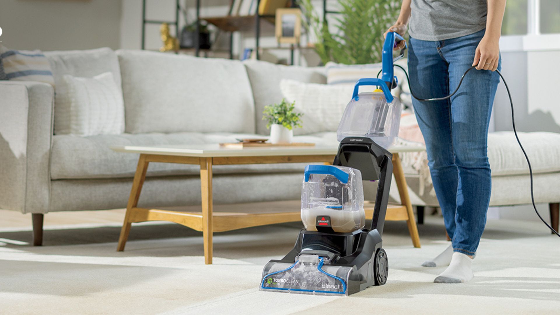 You are currently viewing Bissell Carpet Cleaner – A TurboClean Pet XL Review