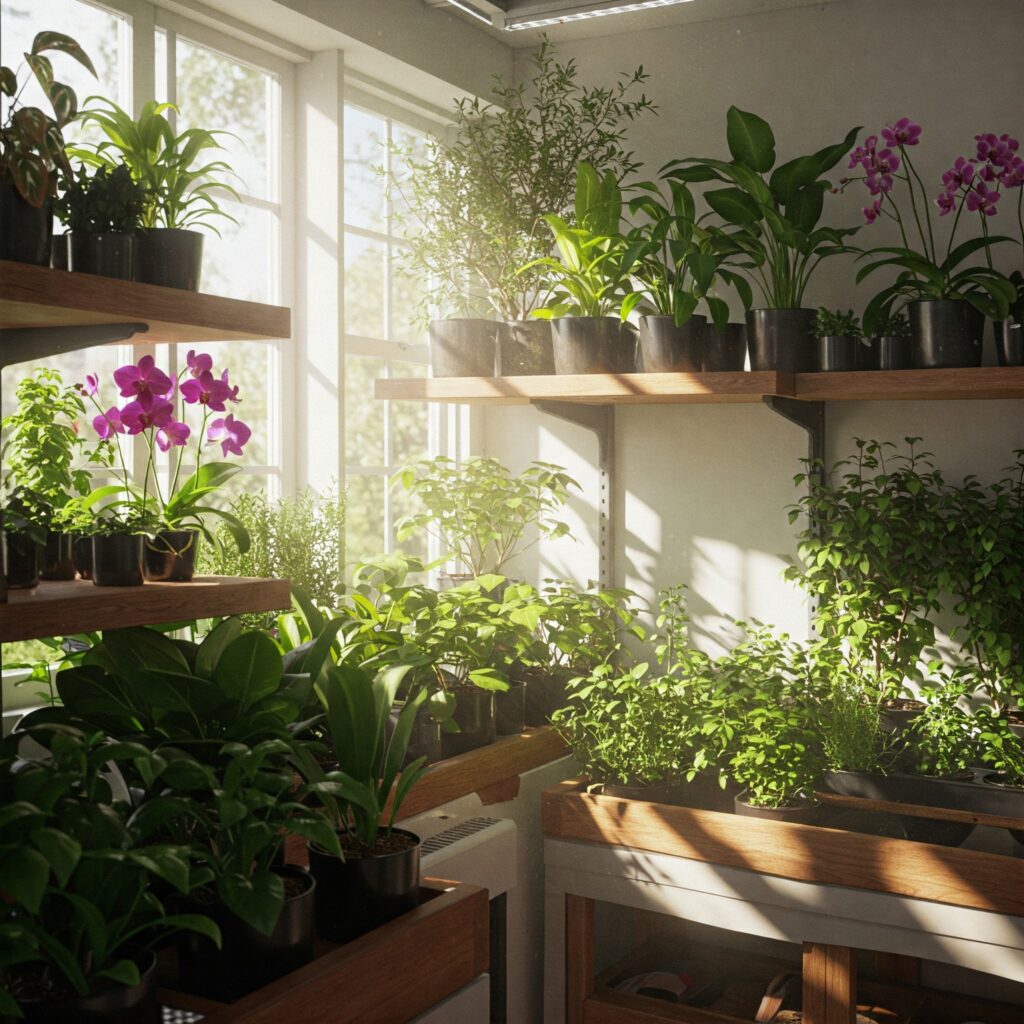  Indoor Gardening