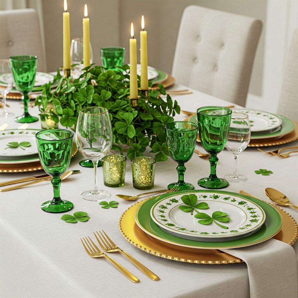 Tips for Styling Your Home with St. Patrick’s Day Decorations