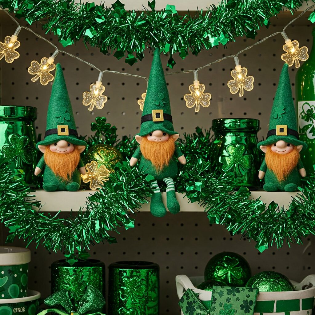 Top 10 Store-Bought St. Patrick’s Day Decorations