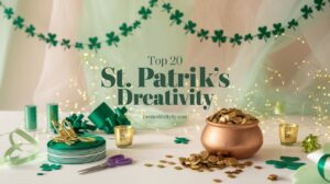 Read more about the article Top 20 St. Patrick’s Day Decorations to Make Your Home Festive