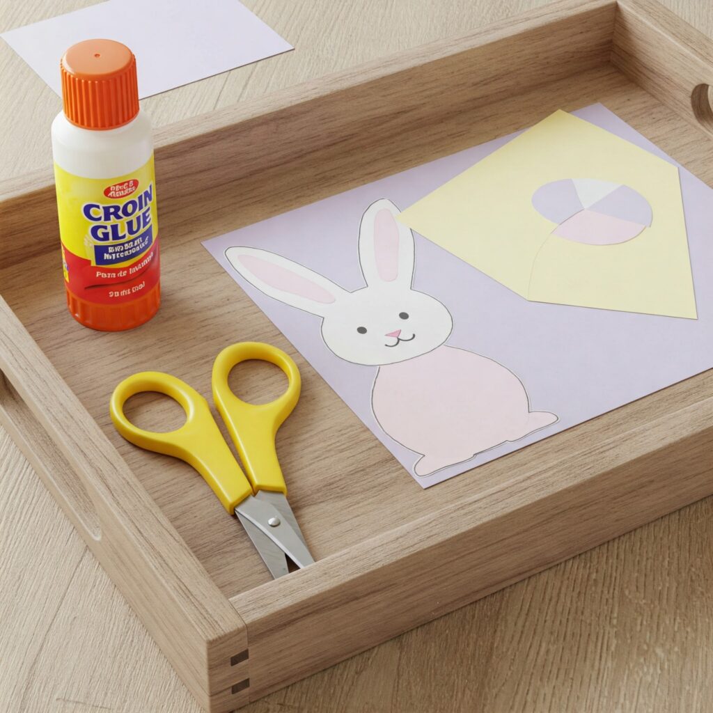 how Easter crafts build lifelong memories and teach teamwork