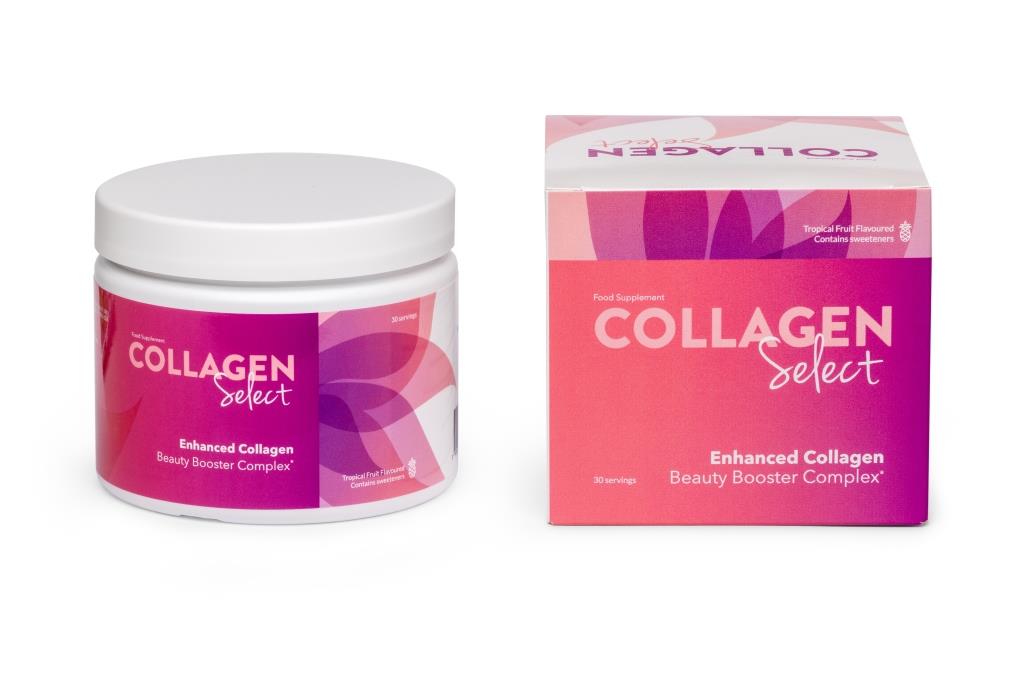 Collagen Select Supplement Jar