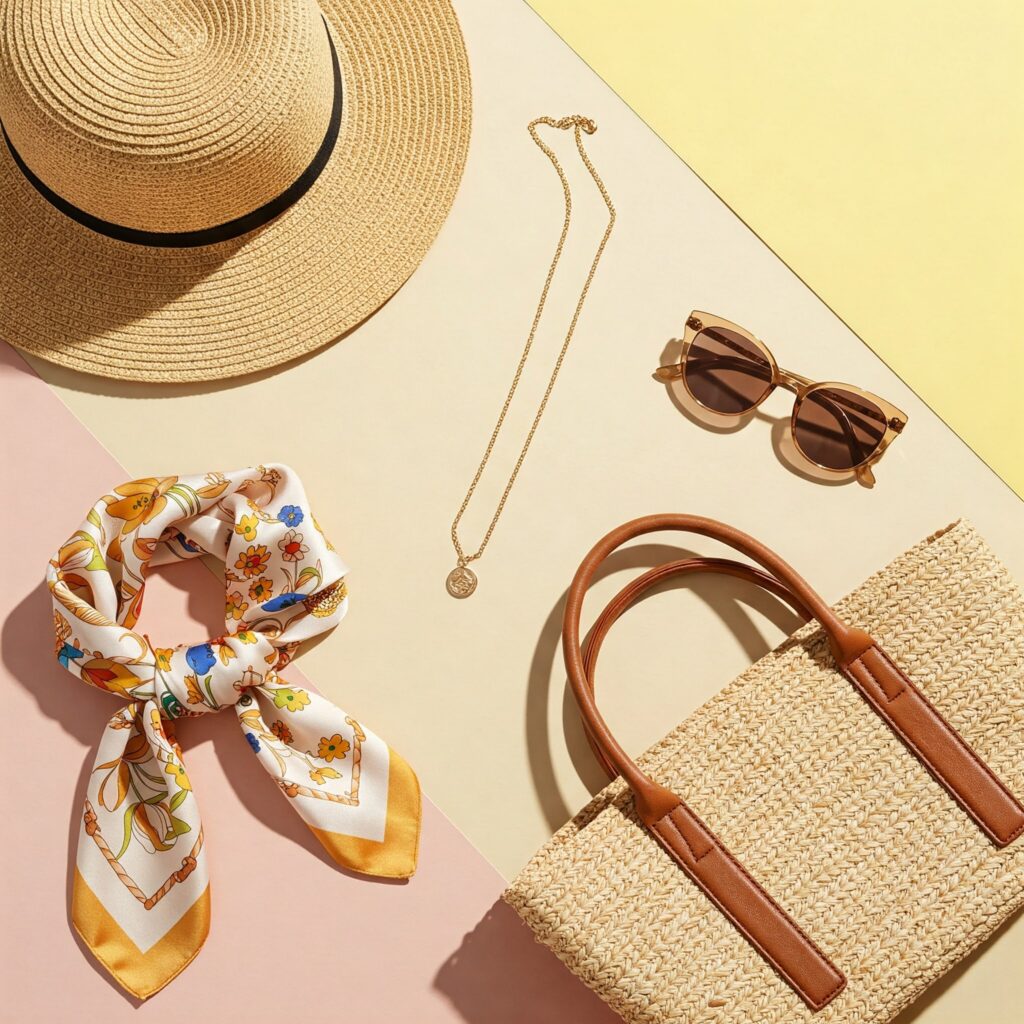 Accessories to Elevate Spring Outfit Ideas