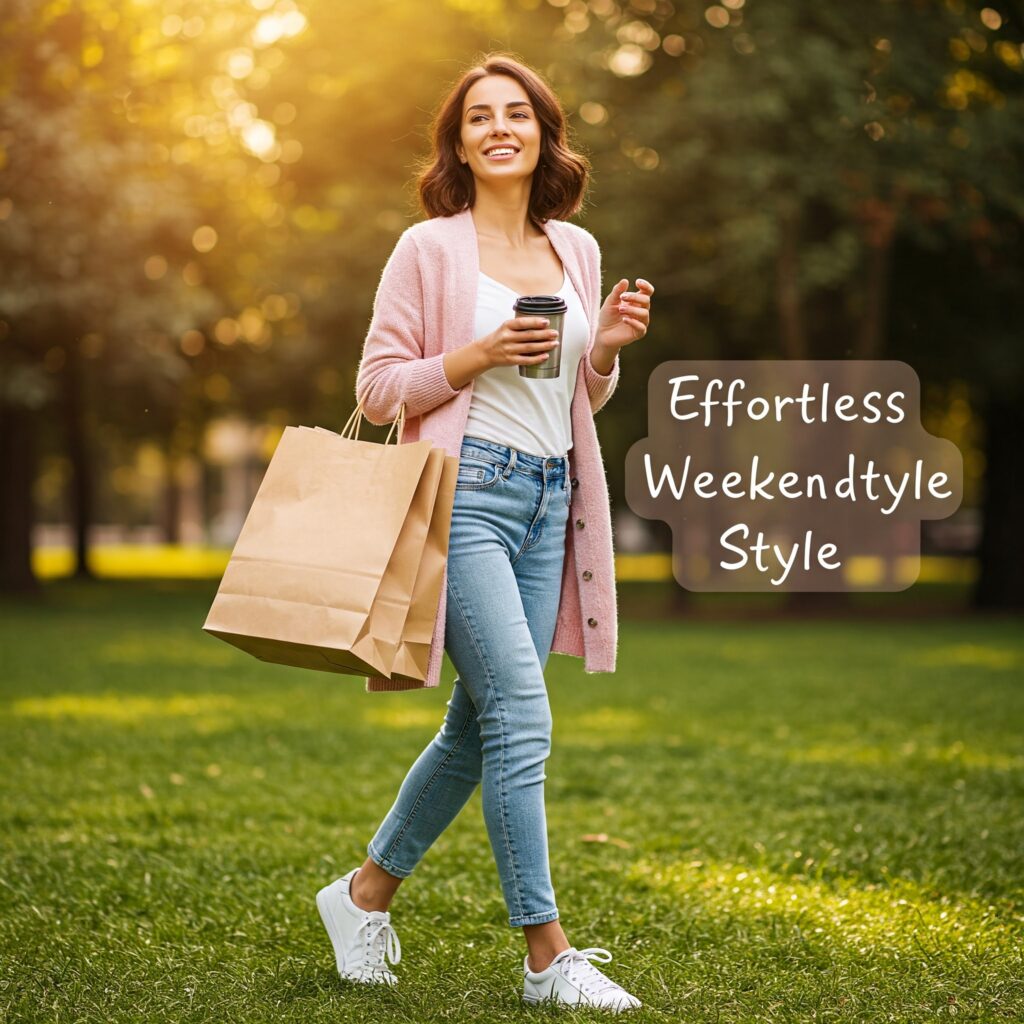 Casual Spring Outfit Ideas