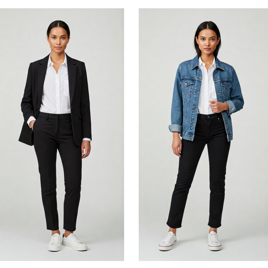 Versatile Spring Outfit Ideas