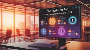Read more about the article Where to Buy Crypto in 2025: Top 7 Platforms for Fast, Secure Purchases.