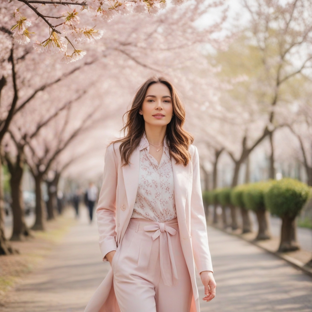 Why Spring Outfit Ideas Matter More Than Ever