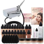 Belloccio Airbrush Makeup Kit Review