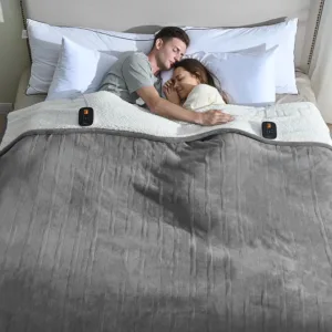 Read more about the article Warm Up with a Cozy Electric Blanket