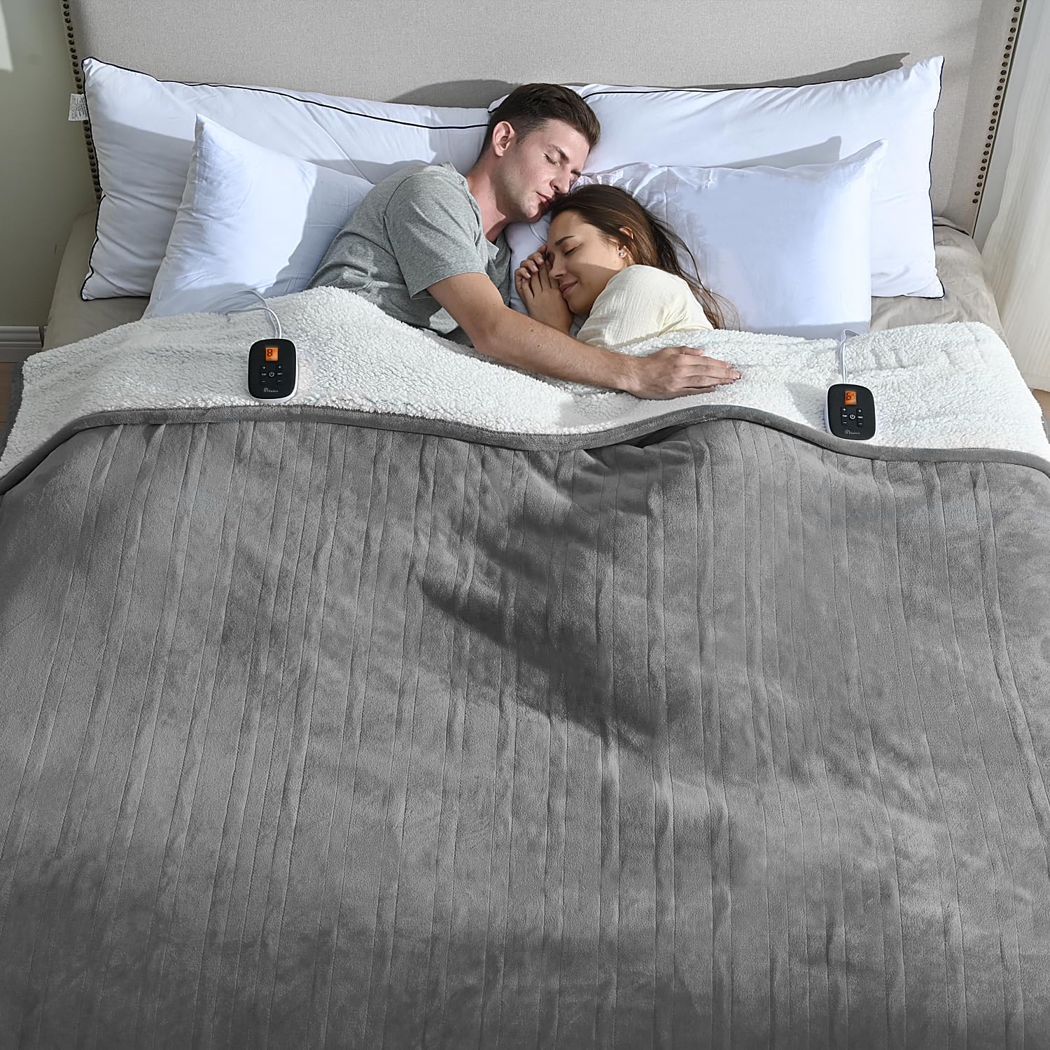 You are currently viewing Warm Up with a Cozy Electric Blanket