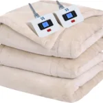 Stay Cozy with the Sealy Queen Electric Blanket