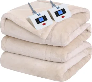 Read more about the article Stay Cozy with the Sealy Queen Electric Blanket