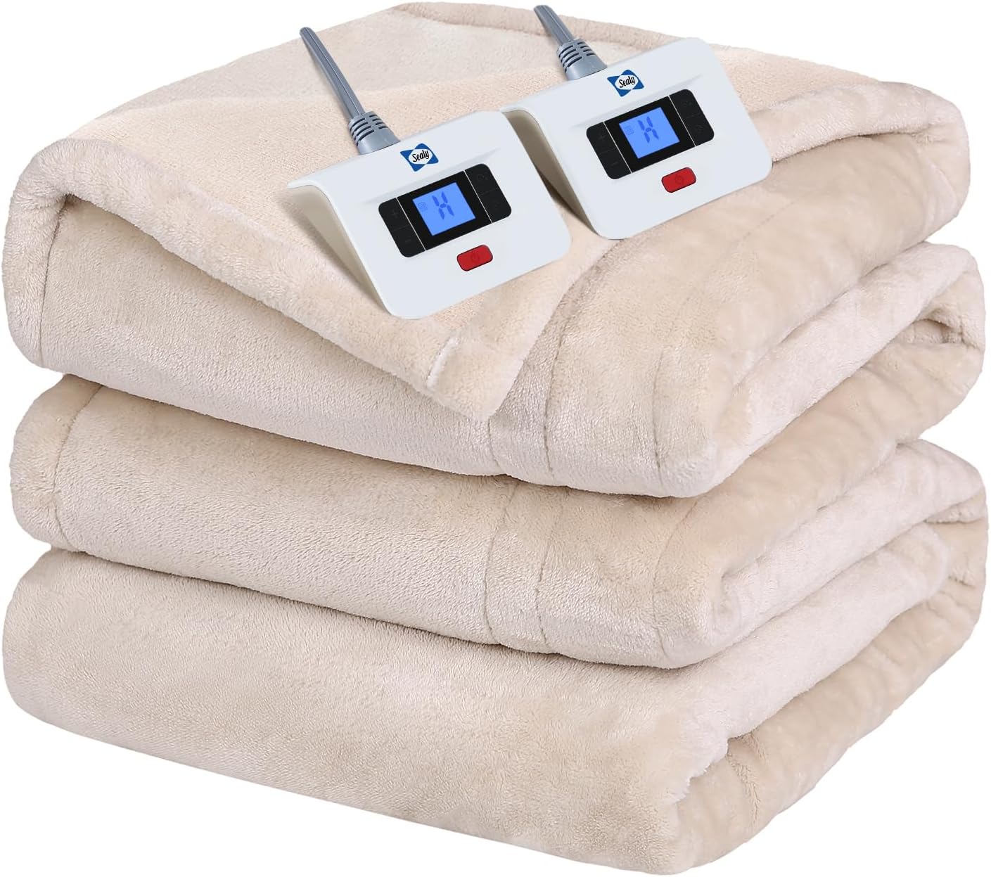 You are currently viewing Stay Cozy with the Sealy Queen Electric Blanket
