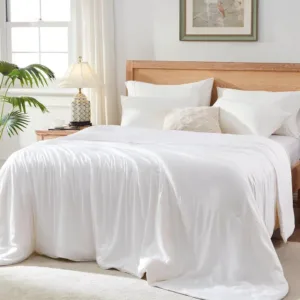Read more about the article Cooling Comforter King: Ultimate Comfort