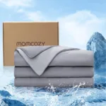 Stay Cool All Night with Momcozy Comforter