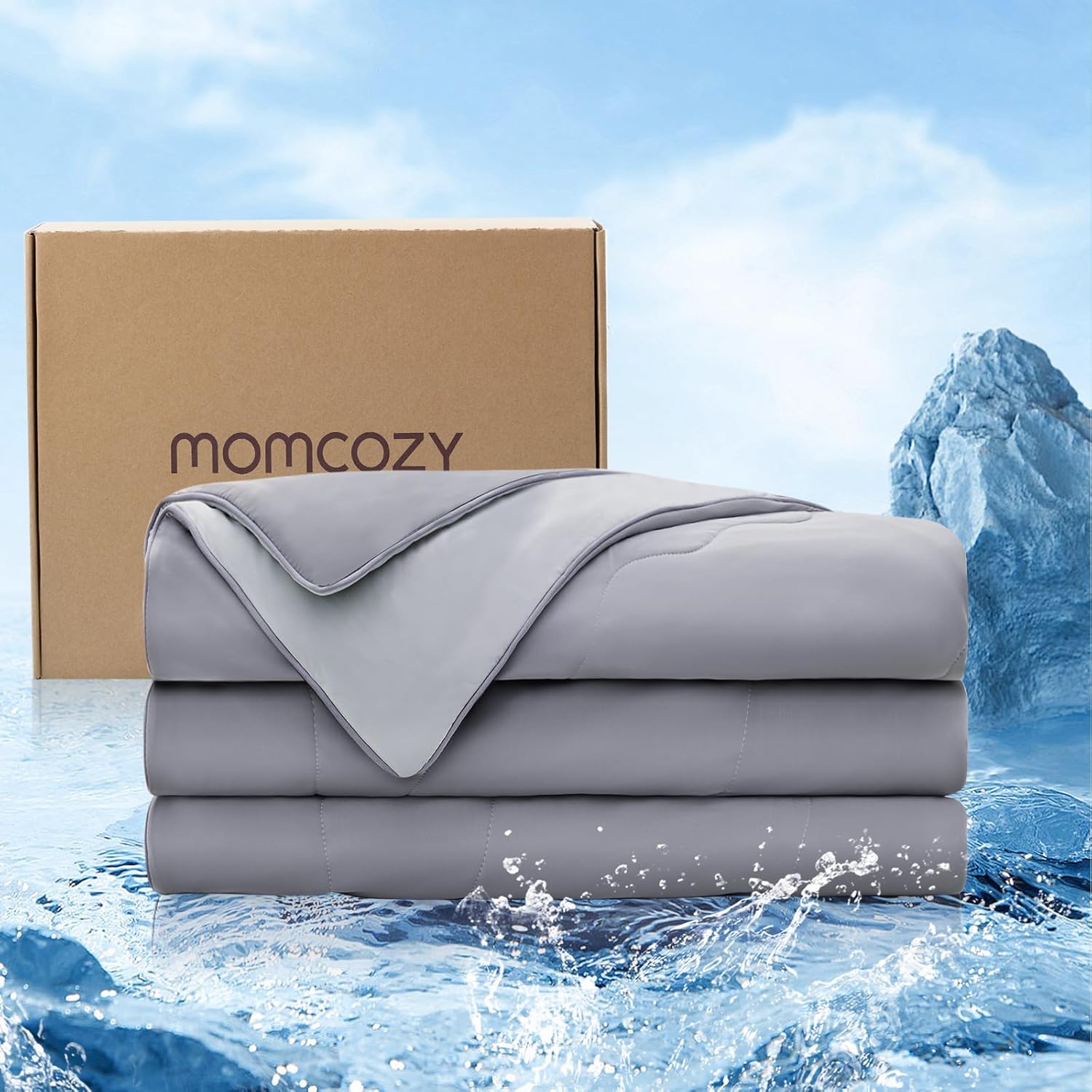 Read more about the article Stay Cool All Night with Momcozy Comforter