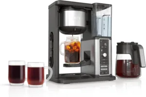 Read more about the article Ninja Hot & Iced Coffee Maker Review