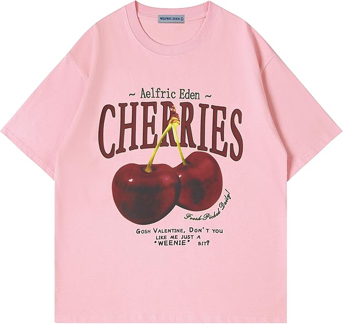 cherry aesthetic fashion