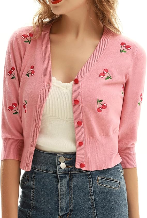 cherry aesthetic fashion