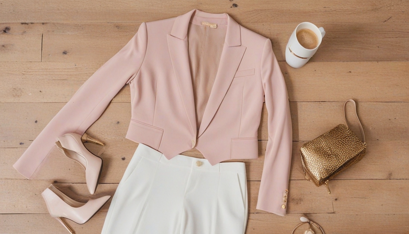 You are currently viewing Spring Business Casual Outfits: Professional Yet Stylish Looks for the Office