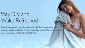 Read more about the article Stay Cool All Night with Momcozy Comforter