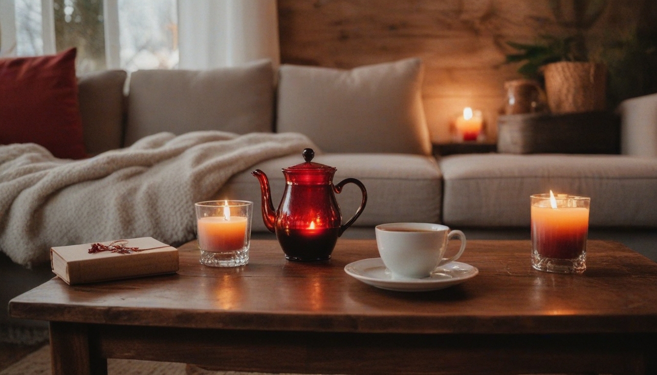 Read more about the article Top 10 Cherry-Scented Candles for a Cozy Vibe