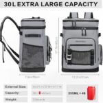 Top 13 Cooler Backpacks That Keep Your Gear Cold on Every Adventure