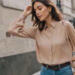 Top 15 Long Sleeve Blouse Styles That Add Instant Elegance to Any Outfit