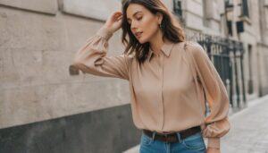 Read more about the article Top 15 Long Sleeve Blouse Styles That Add Instant Elegance to Any Outfit
