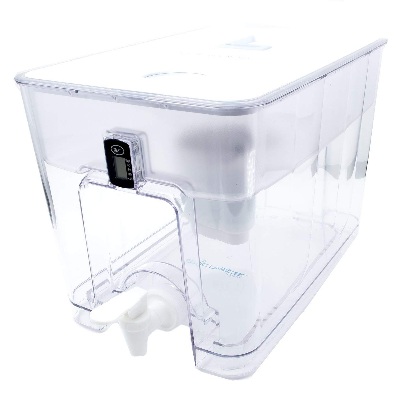 You are currently viewing Top Countertop Water Filter: Epic Pure Review