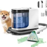 Powerful Portable Carpet Cleaner Review