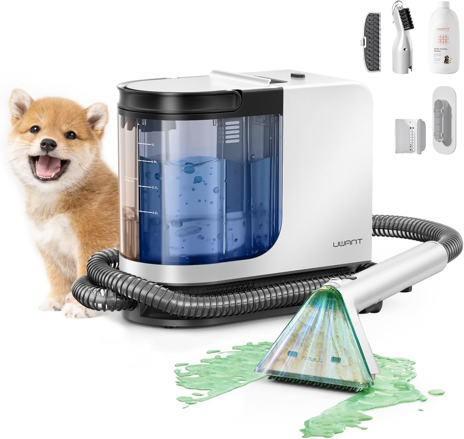 You are currently viewing Powerful Portable Carpet Cleaner Review