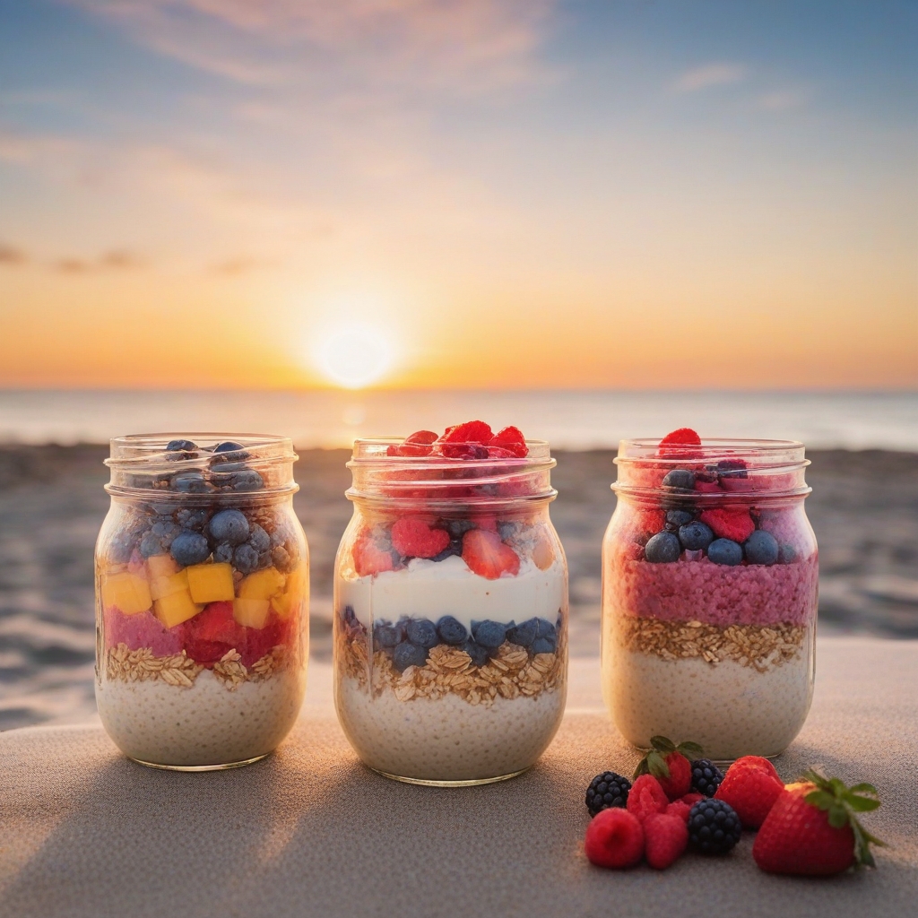 Breakfast Recipes Energizing Morning Simple Summer Meals