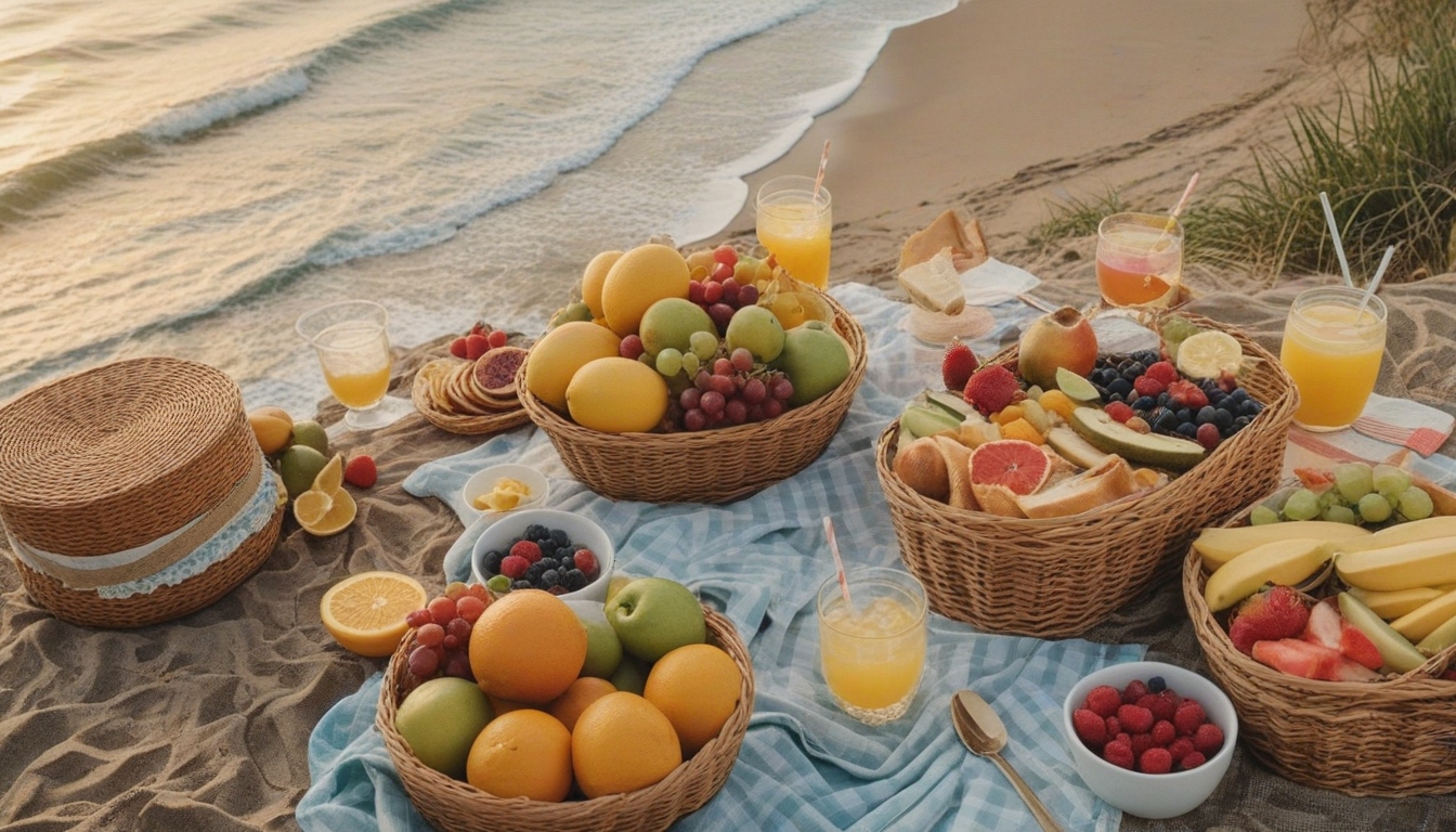You are currently viewing Easy Summer Recipes You’ll Crave All Season Long: Perfect Simple Summer Meals for Your Travel Adventures