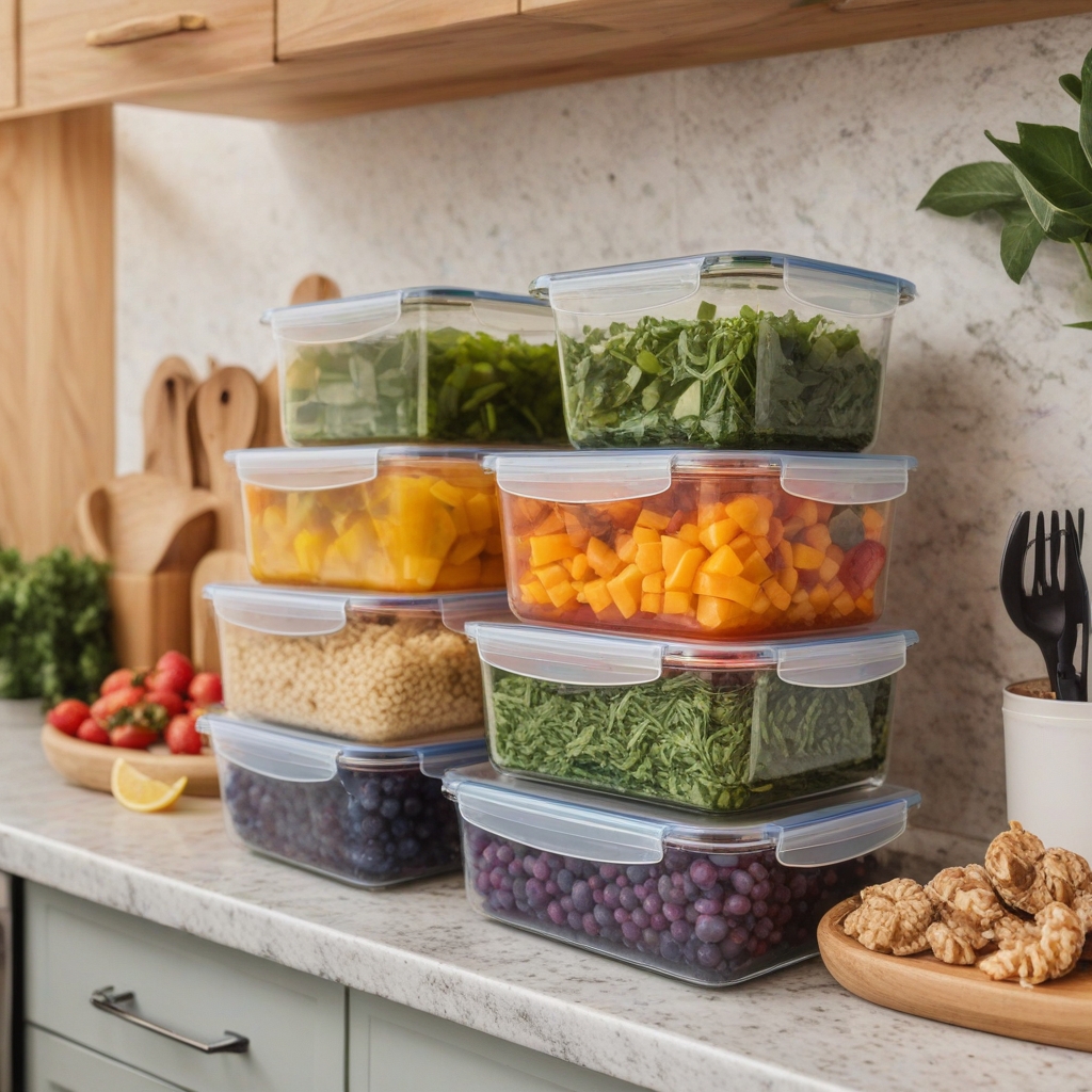 Meal Planning and Prep Strategies for Vacation Success