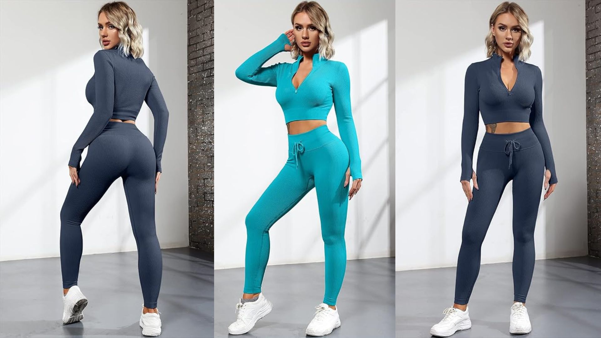 Read more about the article Perfect Workout Set for Women