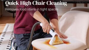 Read more about the article Powerful Portable Carpet Cleaner Review
