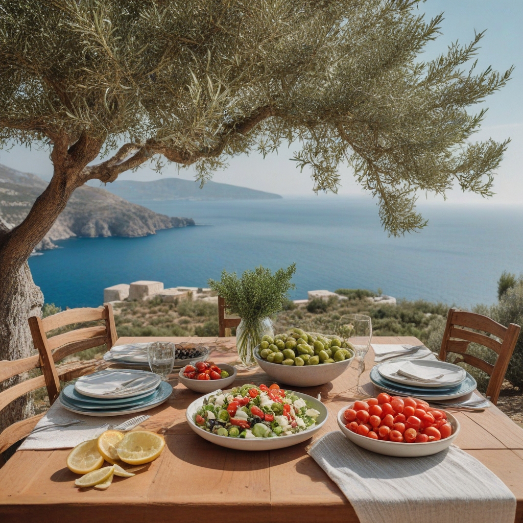 Regional Specialties Destination-Inspired Simple Summer Meals