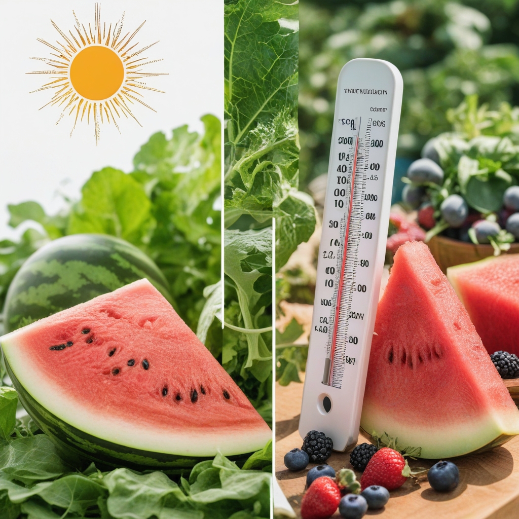 Science Behind Summer Cravings