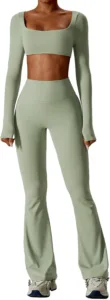 Read more about the article Stylish Women’s Workout Leggings Review