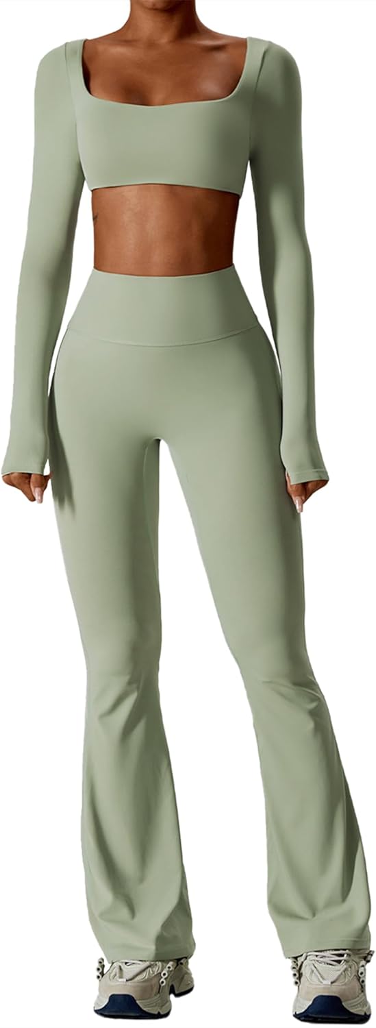 You are currently viewing Stylish Women’s Workout Leggings Review