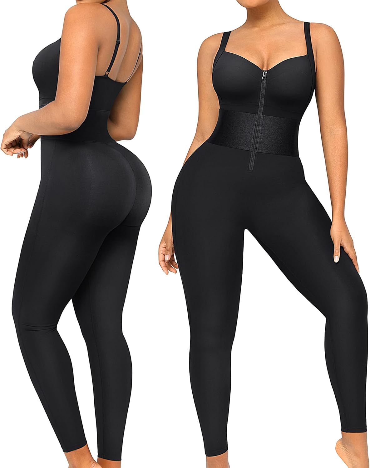 You are currently viewing Effective Tummy Control Jumpsuit